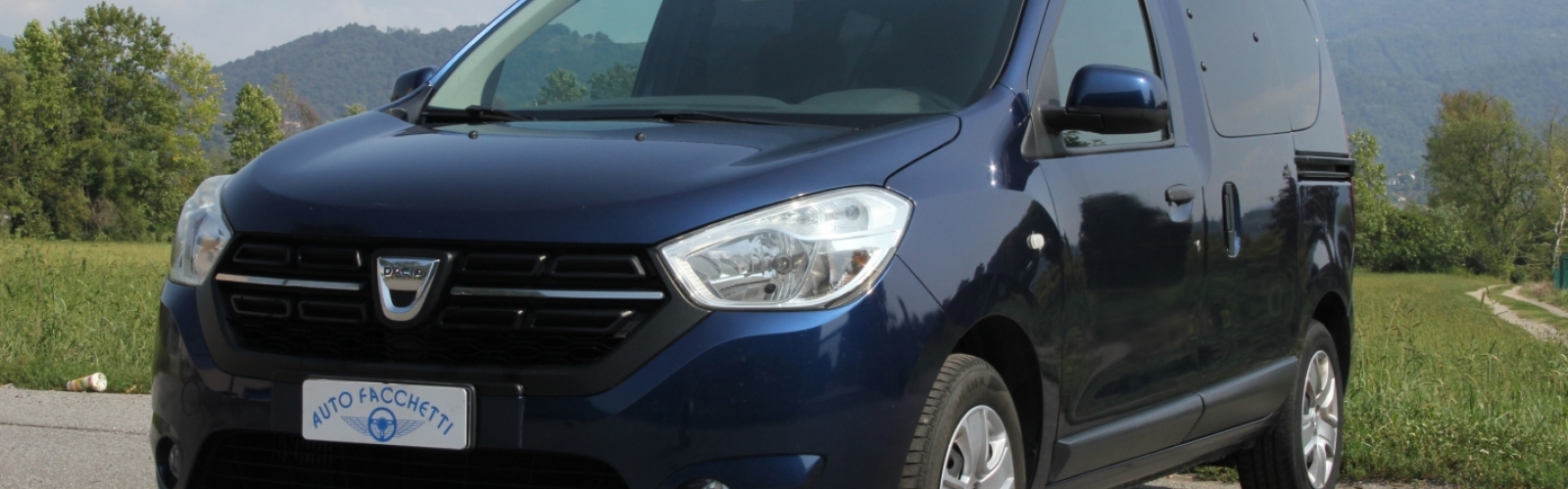 Dacia Dokker 2017 1.5 dci Laureate